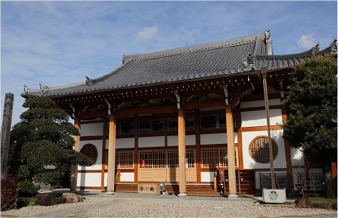 玉林寺(ぎょくりんじ)